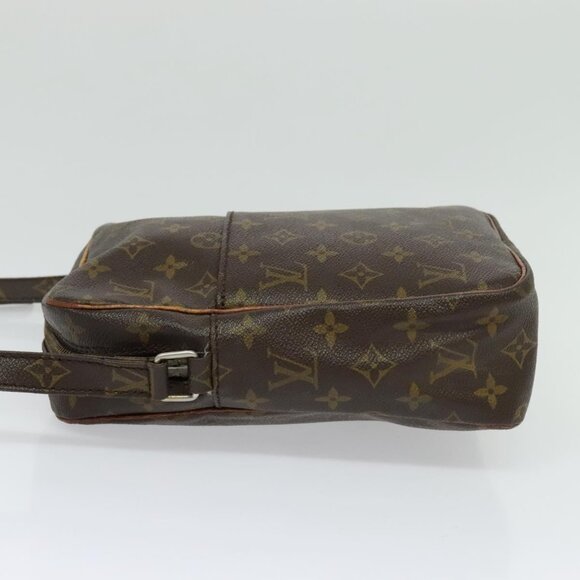 LOUIS VUITTON Monogram Petit Marceau Shoulder Bag M40264 LV Auth 137532 - Picture 4 of 16